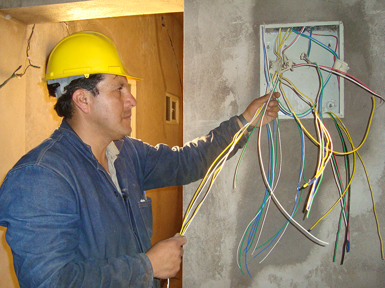 Servicio de Electricidad Básica